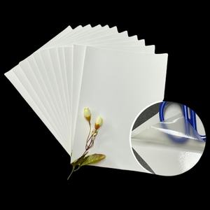 Laser <b>UV</b> Offset Digital Printed Holographic Anti-Counterfeit Waterproof Eggshell Paper <b>Sticker</b> A4 for Mobile Phone - Product Image 1