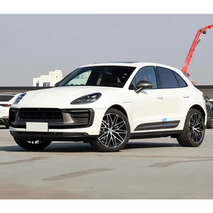 Kit di Modifica e Aggiornamento Auto 2014-2018 a Stile GTS 2024 con Paraurti Anteriore, Paraurti Posteriore, Fanali Posteriori e Fari a LED per <span class=keywords><strong>Macan</strong></span> - Product Image 4