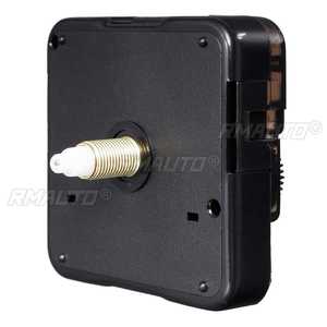 100 bộ thạch anh Đồng hồ sửa chữa chuyển động + tay im lặng lớn đồng hồ treo tường sửa chữa đồng hồ cơ chế bộ phận tự làm bán buôn - Product Image 4