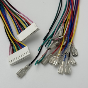 Nhà Sản Xuất Mua Thiết Bị Nhà Điều Hòa Không Khí Cáp Lắp Ráp Điều Khiển <span class=keywords><strong>Jst</strong></span> Xh 2.5Pitch Dây Nịt - Product Image 3