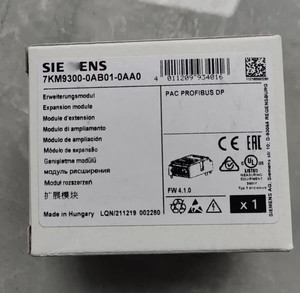 Módulo de Expansión de Comunicación Modbus Enchufable Original Sie-mens 7KM9300-0AM00-0AA0 Compatible con la Serie <span class=keywords><strong>PAC</strong></span> - Product Image 1