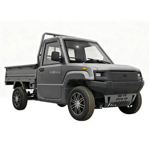 รองรับการปรับแต่งส่วนบุคคล รถกระบะไฟฟ้าขับเคลื่อนสี่ล้อแบบออฟโรด แบตเตอรี่ลิเธียม มอเตอร์ 4-5 กิโลวัตต์ ระยะทางวิ่ง 101-200 กิโลเมตร - Product Image 5
