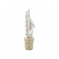3D Printed Ice Cream Cone Fidget Toy Mechanical Telescopic Sword Stress Relief Sensory Desk Toy for Kids Adults Manufact