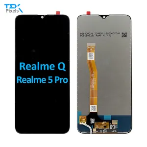 Màn Hình LCD Và Màn Hình Cảm Ứng Điện Thoại Di Động Chất Lượng Chính Hãng Cho OPPO Realme 5 Pro Realme Q