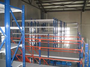 Entrepôt Stockage à plusieurs niveaux Grille en acier <span class=keywords><strong>Mezzanine</strong></span> Floor Racking - Product Image 3