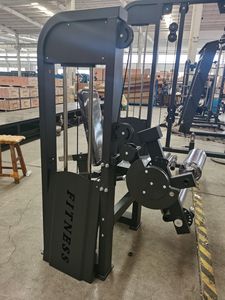 Hàng Mới Về Thiết Bị Tập Thể Dục Thương Mại Phòng Tập Thể Dục Máy Kéo Dài Chân Và Uốn Cong Chân Ngồi - Product Image 6