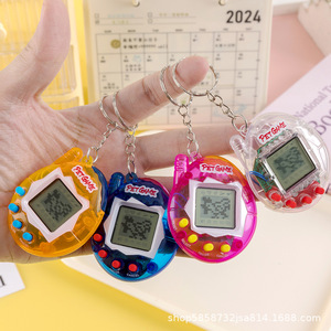 Original 168 1 Jouet électronique portable virtuel personnalisé pour animaux de compagnie <span class=keywords><strong>Tamagochi</strong></span> Color <span class=keywords><strong>Pix</strong></span> avec caractéristiques éducatives Oeuf de <span class=keywords><strong>Tamagochi</strong></span> - Product Image 3