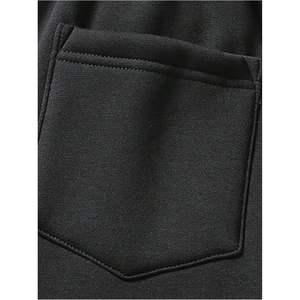 กางเกงวอร์มผู้ชายแบบมีเชือกผูกเอว ยางยืด ใส่สบาย เหมาะสำหรับออกกำลังกาย มีกระเป๋า ผ้าฝ้ายระบายอากาศได้ดี - Product Image 4