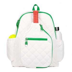 Muestra gratuita: Mochila de pickleball Tour Elite Pro, deportiva, de gran capacidad, con almacenamiento eficiente para hombres y mujeres - Product Image 3