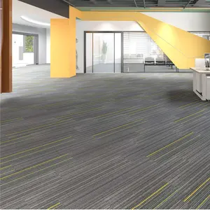 Manufacturer Supplier China Cheap Peel and Stick Carpet Tiles High Quality Luxury Office Carpet Floor Carpet Tiles