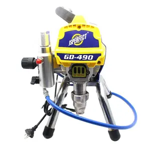 JSPERFECT airless sprayer machine for home use