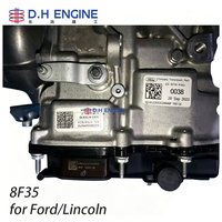 Boîte de vitesses automatique 8F35 pour Ford Taurus Escape Pickup SUV Lincoln Automobile de luxe Moteur 2.0L EcoBoost