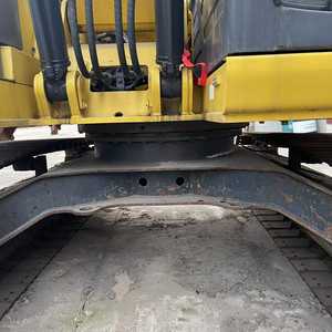 Venta caliente Kobelco Mini Excavadora SK135SR 13,5 Ton Segunda Mano Alta Eficiencia Original Motor y Bomba Maquinaria de Construcción - Product Image 4