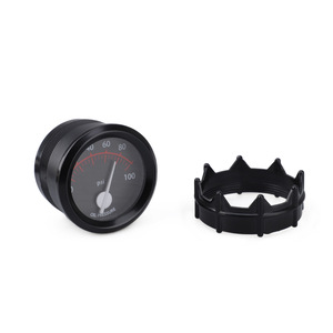 Jauge de pression d'huile CNSPEED 0-100 psi avec affichage LED, compteur universel pour voiture - Product Image 5