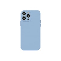 Grosir biru kulit merasa Iphone17 Pro Max ponsel Cses dengan perlindungan lensa kustom tahan guncangan Iphone seri cover