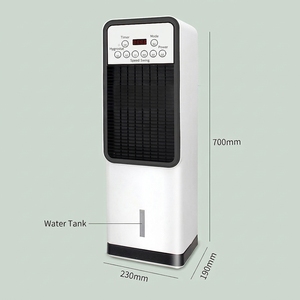 <span class=keywords><strong>Aire</strong></span> Acondicionado Portátil <span class=keywords><strong>Silencioso</strong></span> de Enfriamiento Rápido para el Hogar y la Sala de Estar, Ahorro de Energía, Venta al por Mayor - Product Image 6