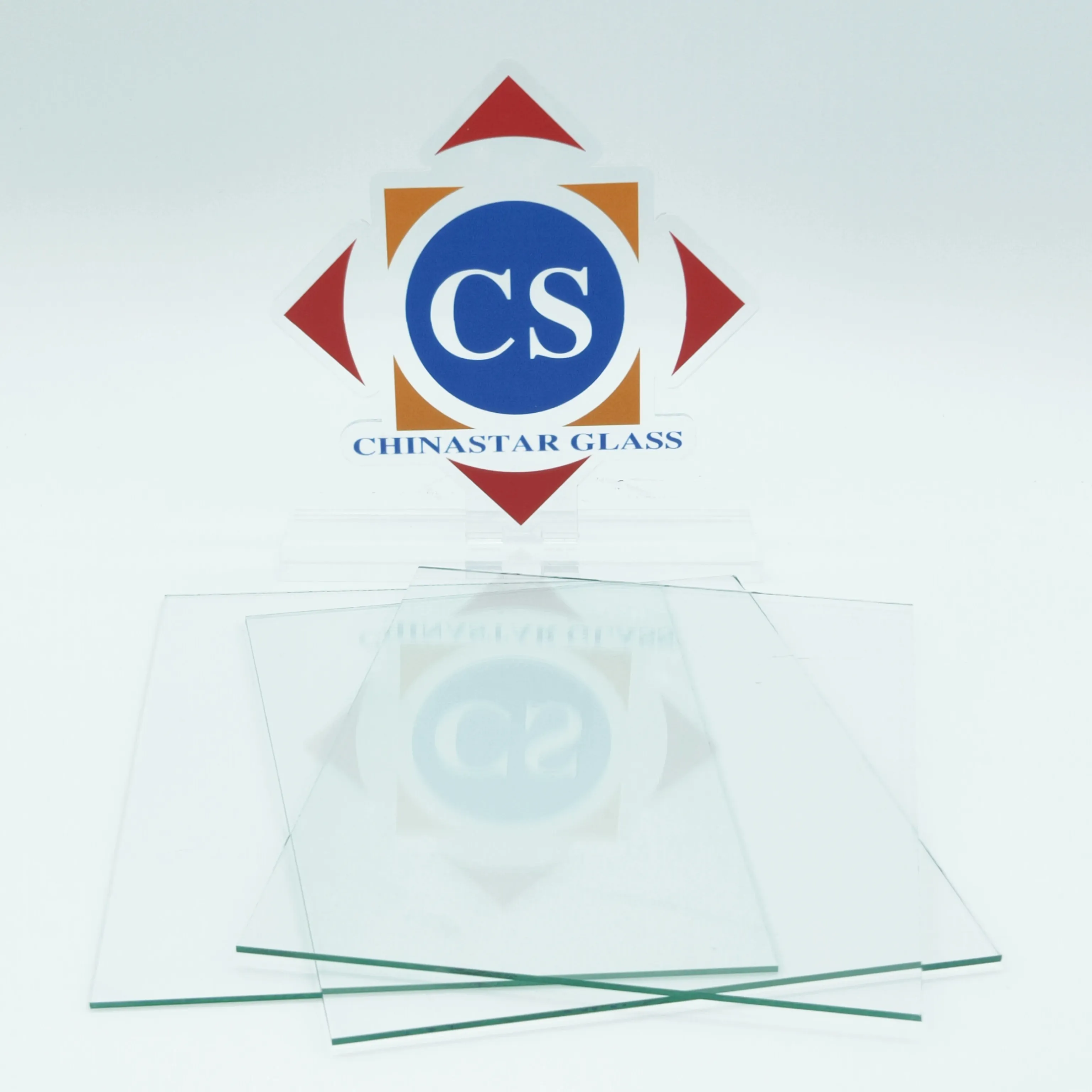 1mm-3mm Clear Sheet Glass for Art Frame and Showcase