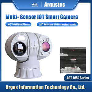 Argustec Thermal Imagining Infrared <strong>Camera</strong> Laser <strong>Camera</strong> 8km <strong>CCTV</strong> Zoom Lens Dual Sensor Intelligent <strong>Camera</strong> - Product Image 5