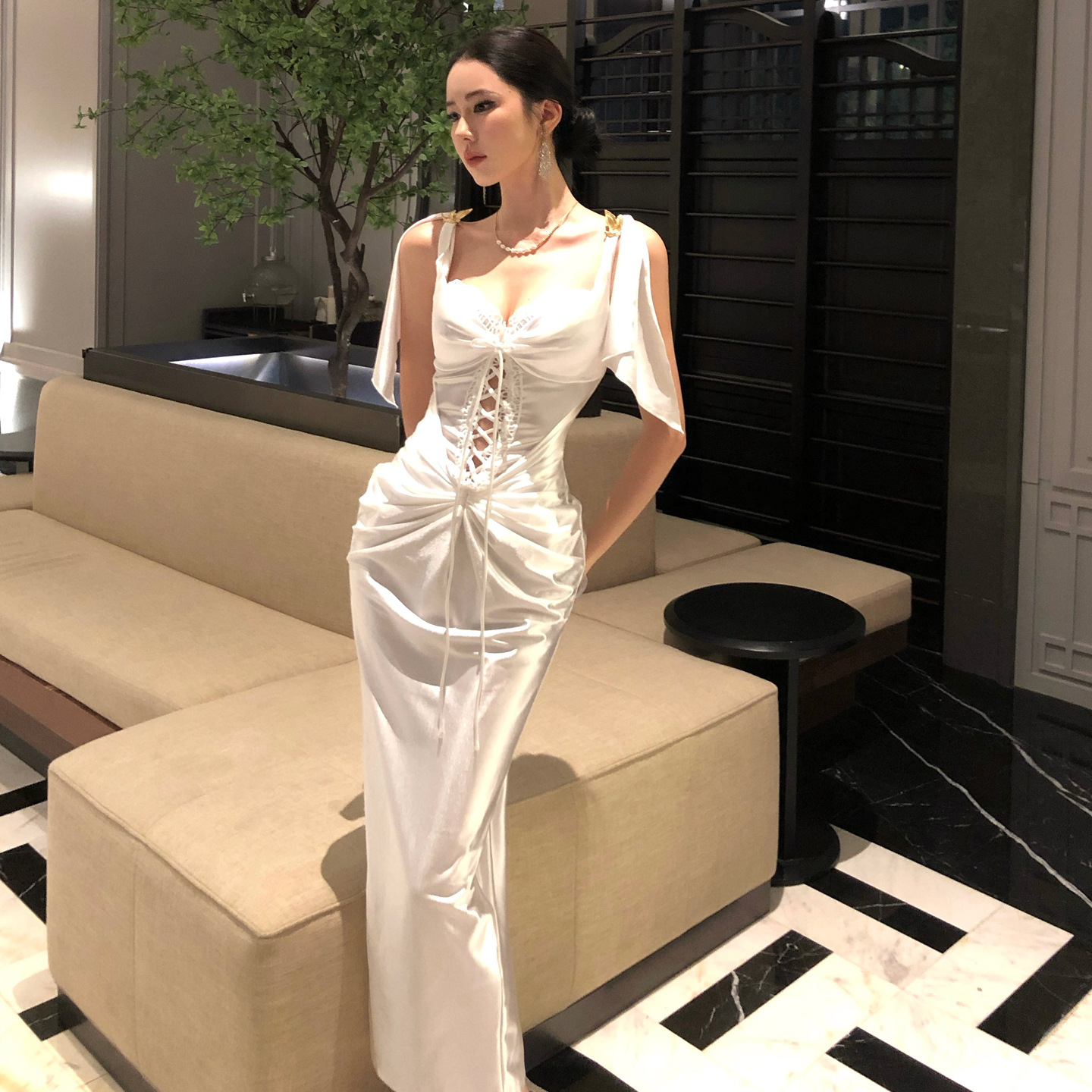 Chic Styles and Comfort in roman sexy dress women for Trendy Women