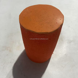 Meilleur prix pour boule de nettoyage de tuyaux de camion-pompe à béton 125 mm 100 mm, pièces détachées pour camions-pompes à béton - Product Image 6