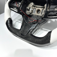 Autolenkräder Passend für Dodge Challenger Charger Durango SRT Chrysler Jeep Aus Kohlefaser Gefertigt Individuelle Anpassung Möglich