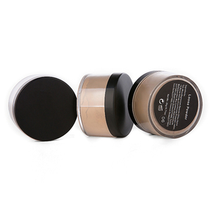 Proprio marchio vegano cosmetici Private Label traslucido impostazione polvere sciolto <span class=keywords><strong>fondotinta</strong></span> per le donne femminile comune trucco di imballaggio - Product Image 4