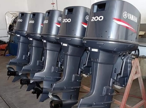 Yamahas Enduros Moteurs de bateaux hors-bord quatre/deux temps Moteurs de bateaux hors-bord pour yacht disponibles - Product Image 6