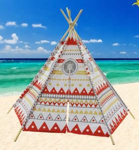 Tente de plage pliante populaire, Camping en plein air, <span class=keywords><strong>Tipi</strong></span> à bulles, <span class=keywords><strong>Tipi</strong></span>, tentes <span class=keywords><strong>pour</strong></span> enfants, jouet en toile - Product Image 5