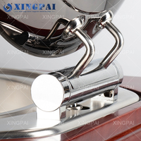 XINGPAI équipement de restauration en acier inoxydable 201 chauffe-plats ensemble de Buffet électrique chauffe-plats chauffe-plats chauffe-plats
