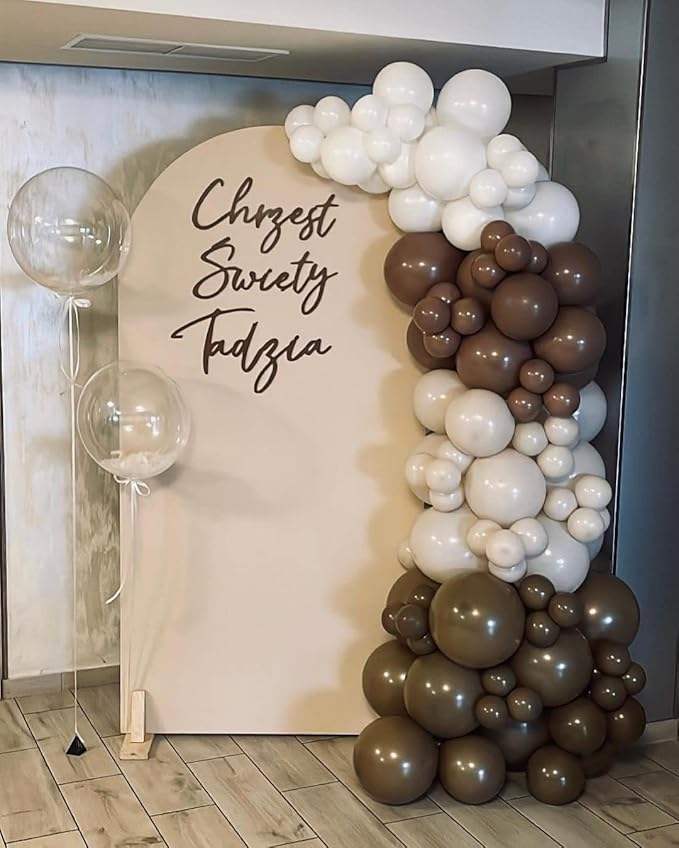 Wholesale 12 Inch Retro Pearl Latex Balloons Chrome Balloons with Helium for Party Decoration Graduation Easter Occasions