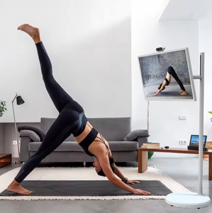 27 inch thông minh TV Full HD kỹ thuật số màn hình cảm ứng Hội Đồng Quản trị màn hình di động HDMI di động màn hình cảm ứng TV - Product Image 6