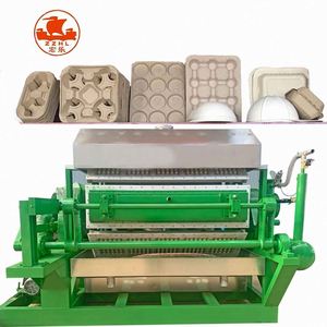 Đa Chức Năng Trứng Bao Bì Hộp Carton Mini Gà Pallet Giấy Khay Trứng Máy Làm - Product Image 6