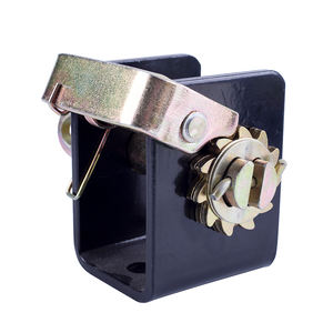 מותאם אישית 2 אינץ 'מיני ינץ 5000 ק "ג לרסק משאית <span class=keywords><strong>winch</strong></span> עם יד עבור autos - Product Image 2