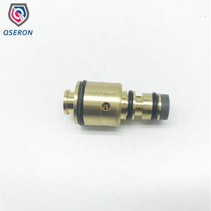Para <span class=keywords><strong>Denso</strong></span> <span class=keywords><strong>7SBU16C</strong></span> Auto AC a/c Compresor Válvula de control para Chevrolet Zafira - Product Image 3