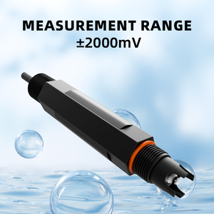 Sonde ORP industrielle pour environnement -2000mV~2000mV 0.5 pour eau pure, eaux usées, irrigation agricole, eau potable - Product Image 5