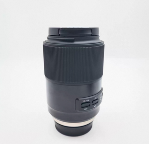 Occasion, inspection bienvenue — SP <span class=keywords><strong>90mm</strong></span> f/2.8 <span class=keywords><strong>Macro</strong></span> F, état grade A, sans moisissure ni brouillard, pare-soleil inclus ! - Product Image 2