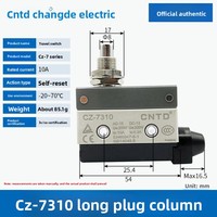 Micro-interrupteur de fin de course CNTD Travel CZ Limit TZ CZ-7310 7311 7121 7120 7141 7144 Chine