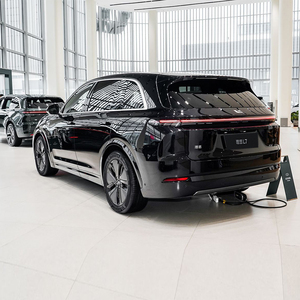 2024 abordable haute technologie nouvelle énergie véhicule Suv 5 places vitesse maximale véhicule électrique hybride voiture L7 Lixiang Automobile - Product Image 4