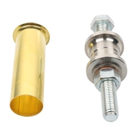 Kit d'outils de sertissage de tubes de drainage en laiton de 3 pouces pour bateaux et yachts, idéal pour les égouts de transom - Vente en gros