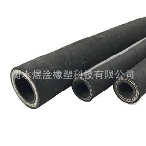 Tuyaux hydrauliques haute pression tressés en fil d'acier pour excavatrices et soutien des mines de charbon - Product Image 5