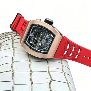 Nouvelle montre mécanique tonneau pour homme RM30-01, modèle 2026, style designer élégant, luxe de haute qualité - Product Image 4