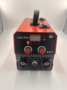 Máquina de Soldadura Manual Profesional MIG-270 Ofrece Alta Seguridad y Facilidad de Uso, Adecuada para Principiantes - Product Image 4