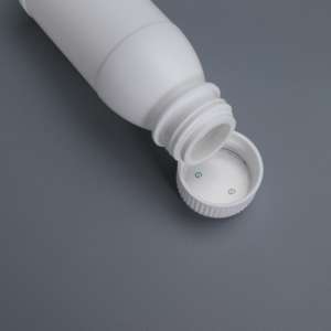 Botella de Plástico Multicapa con Barrera de HDPE/EVOH para Líquidos Agroquímicos, Tapa de Sellado por Inducción, Etiqueta OEM - Product Image 5