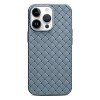 Nouveaux étuis de téléphone magnétiques à motif d'usure anti-chute élégants pour Xiaomi 9 10 11 11t 12 13 10pro 12pro 13lite housse en TPU tissée à la main