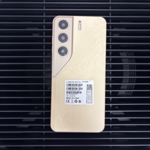 Camon 40 Pro, Pedido al por Mayor, Teléfono Android |   6.5 Pulgadas HD+ |   12GB+256GB | Teléfono Desbloqueado Global de Doble SIM con Chip de Ahorro de Energía - Product Image 4