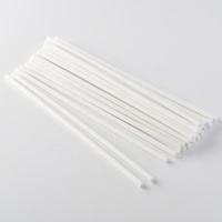 Bâtonnets diffuseurs en fibre de polyester pour aromathérapie hôtelière blanche - Vente en gros et au détail de bâtonnets en fibre de 2 à 10 mm de diamètre, taille personnalisable