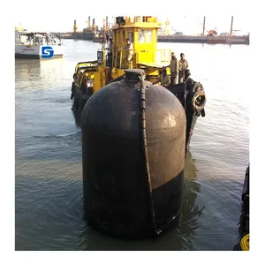 定制尺寸吊索式充气橡胶潜艇挡泥板