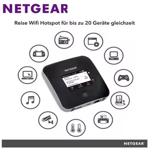 <span class=keywords><strong>Netgear</strong></span> <span class=keywords><strong>Nighthawk</strong></span> Dual Band <span class=keywords><strong>M2</strong></span> Pro MR2100 sbloccato 5G Wifi ad alta velocità e Cat 20 <span class=keywords><strong>Mobile</strong></span> Wifi 6 <span class=keywords><strong>Router</strong></span> - Product Image 5