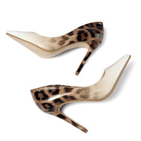 Chaussures de mariée sexy en cuir véritable grande taille à talons aiguilles pointus pour femme, à enfiler, pour l'été, pour les fêtes et les mariages, avec paillettes, hauteur 8 cm