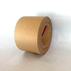 Ruban de papier kraft à l'eau humide Ruban de papier kraft à base d'eau enduit pour l'écriture manuscrite et l'impression de boîtes - Product Image 4
